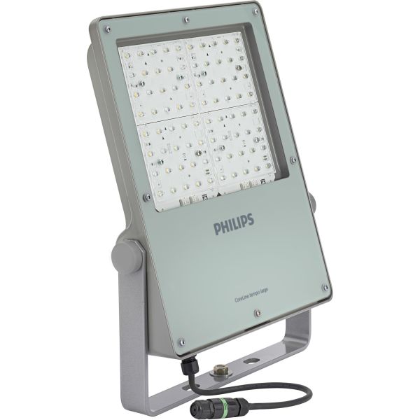 Forlygte Philips Coreline Tempo Large LED, 4000K, asymmetrisk 217W, 26000 lm