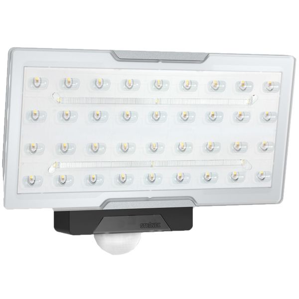 Forlygte Steinel XLED PRO Wide 25W, 4000K, 2400 lm Sort
