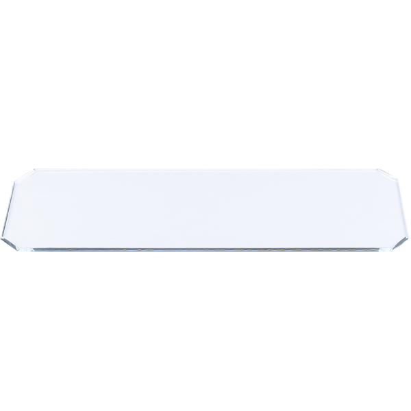Linssi Designlight DB-794 moduulivalonheittimiin, symmetrinen 110° (lasi)