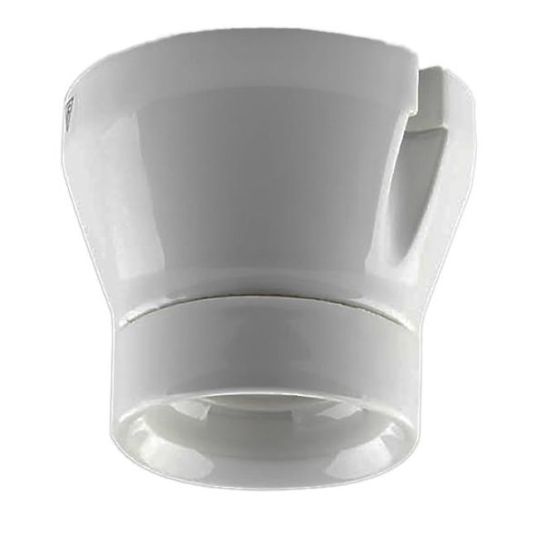 Indehavere Steinel 5270900010 EW27, hvid, 100W 