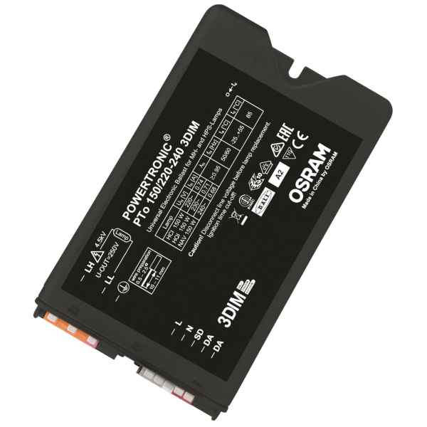 Forkoblinger Osram Powertronic Outdoor 150/220-240 3DIM 