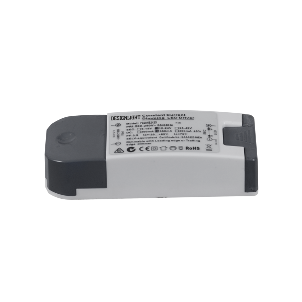 Drivere Designlight D-MA9D Lysdæmpning 5-9 W