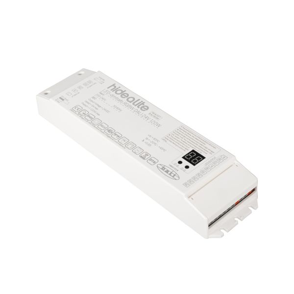 LED tåge trafo Hide-a-Lite 7981881 RGB DALI 24V 120W 