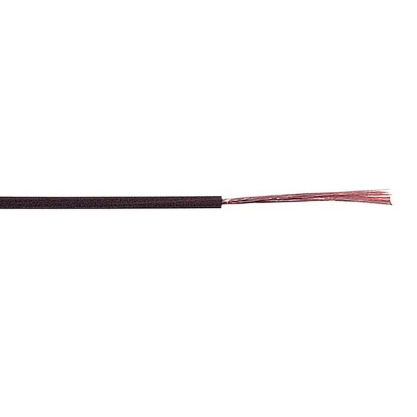 Koblingskabel Nexans RK 1 x 1,5 mm², rød, 90 °C (H07V2-K) 200 m, bobin