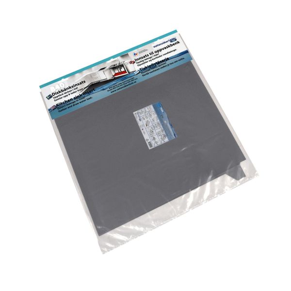 Bänkskåpsinsats Tollco B100 för diskbänk 946-970 mm