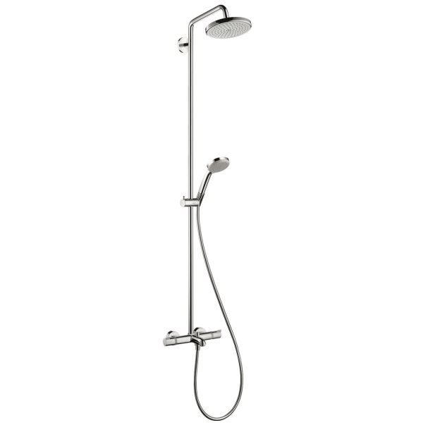 Takdusjpakke Hansgrohe Croma 220 150 c/c 