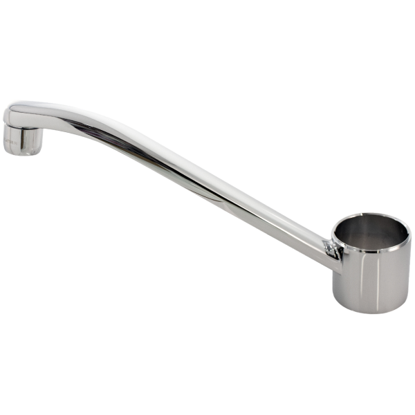 Utløpstut Oras 159979V 210 mm 