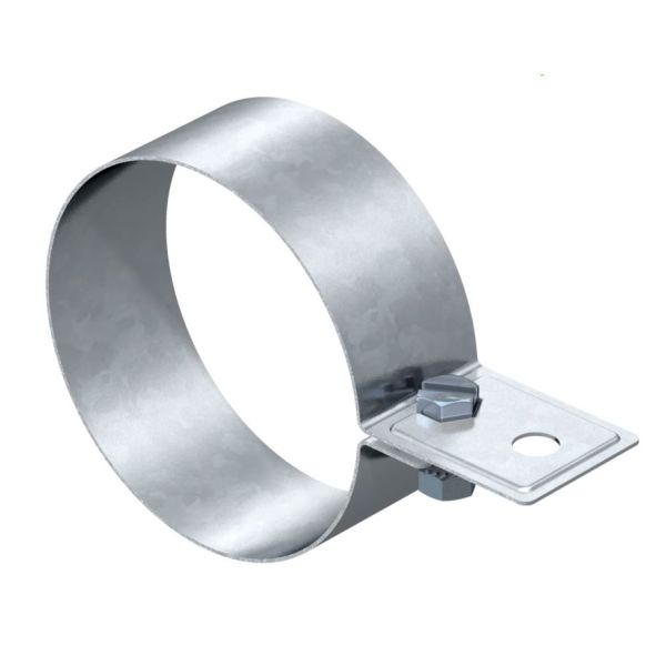 Syöksytorven kiinnityspanta Obo Bettermann 5350123  Teräs, 120 mm