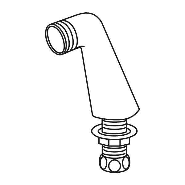 Ståndrør Oras 201100/2 G20xG15 