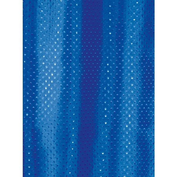 Badeforhæng Arrow Safir Trend 1800 x 2000 mm Koboltblå med stjerner