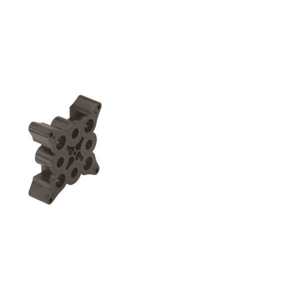 Forlengelsesdel Hansgrohe iBox  