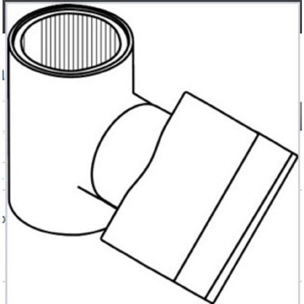 Hånddusjholder Hansgrohe 98714000 for stang 