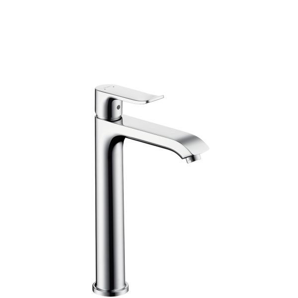 Servantbatteri Hansgrohe Metris 200 med løfteventil 