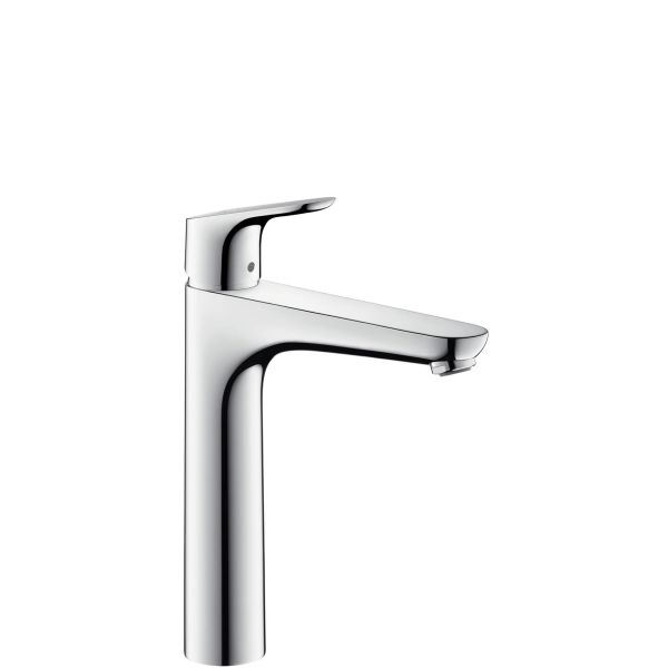 Servantbatteri Hansgrohe Focus 190 med løfteventil 