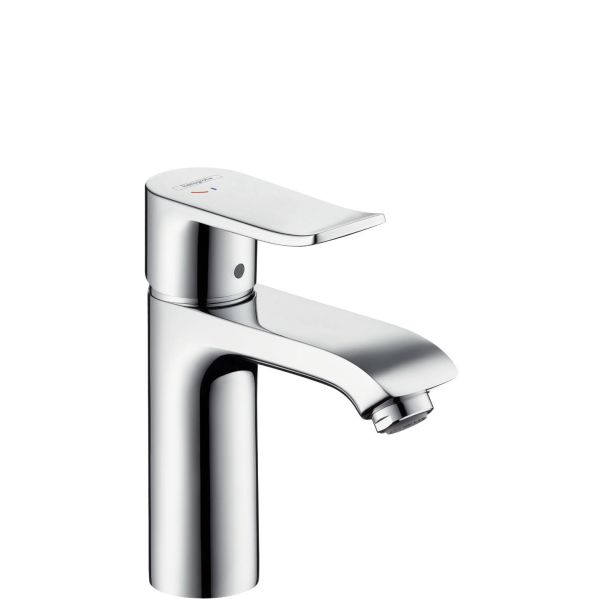 Servantbatteri Hansgrohe Metris Kaldstart 