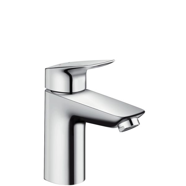 Tvättställsblandare Hansgrohe Logis 100  