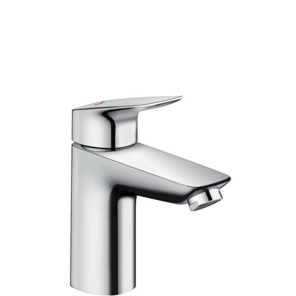 Servantbatteri Hansgrohe Logis 100 med CoolStart 