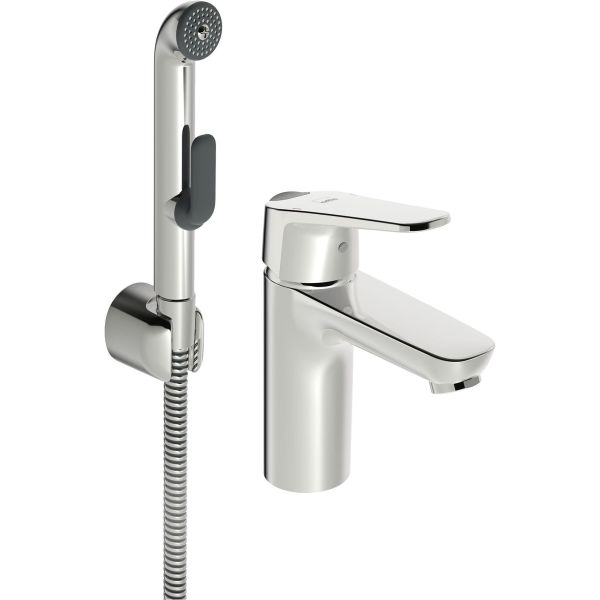 Håndvaskarmatur Oras Vega XL-størrelse, med håndbruser 