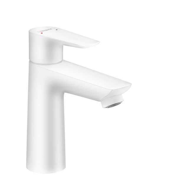 Håndvaskarmatur Hansgrohe Talis E med løfteventil 
