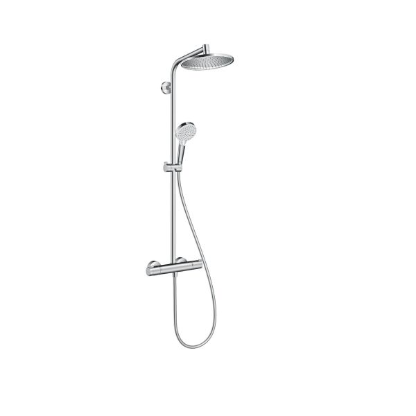Brusesystem Hansgrohe Crometta S240 150 c/c 