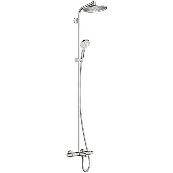 Hovedbrusersæt Hansgrohe Crometta S 240 150 c/c 