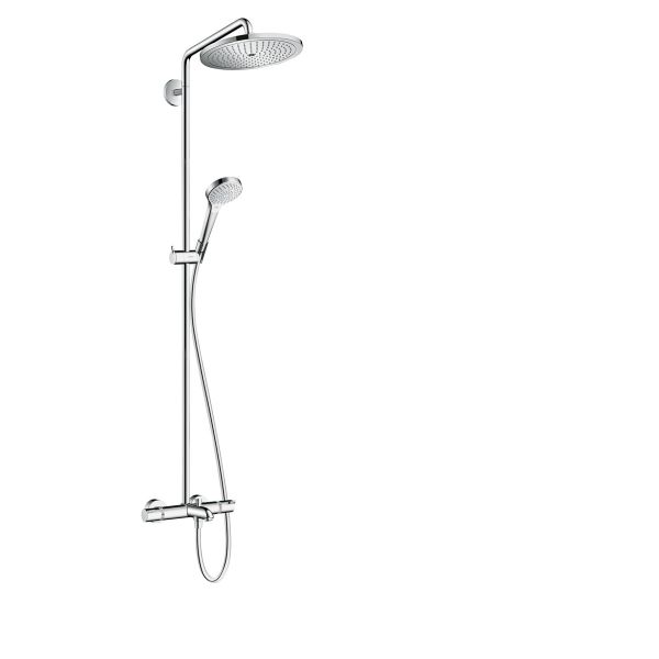 Takdusjsett Hansgrohe Croma Select S 280 150 c/c 