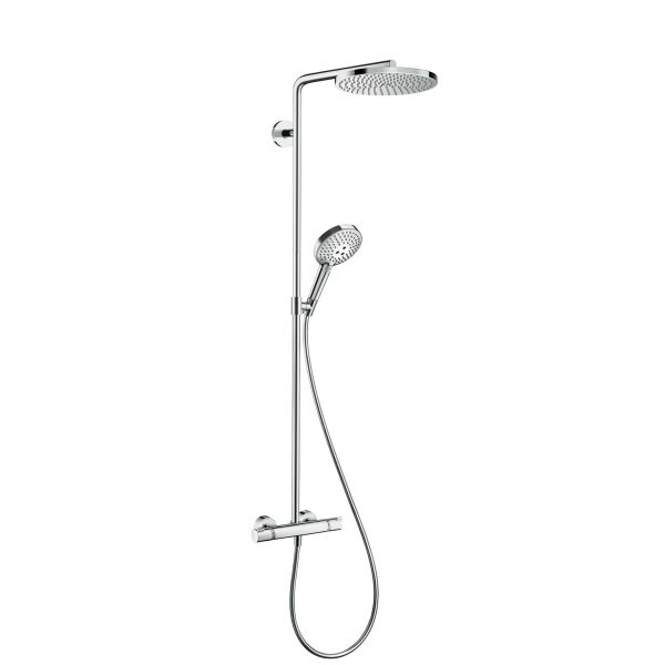 Takdusjsett Hansgrohe Raindance Select S 150 c/c 