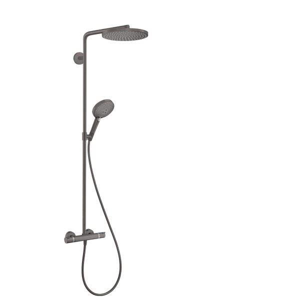 Brusesystem Hansgrohe Raindance Select S 150cc Sort
