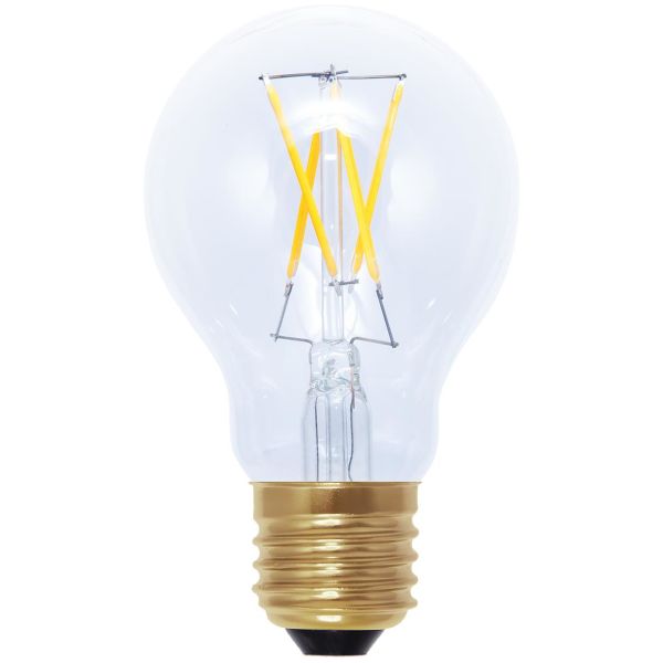 LED-lampa Narva Classic dimbar, 2200 K 6 W, 480 lm