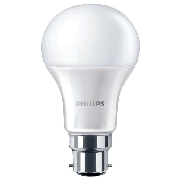 LED-lampa Philips CorePro LEDbulb B22, 5,5W, 2700K, 470 lm 