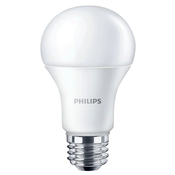 LED-lys Philips CorePro LEDbulb E27, 7,5 W, 4000K, 806 lm 