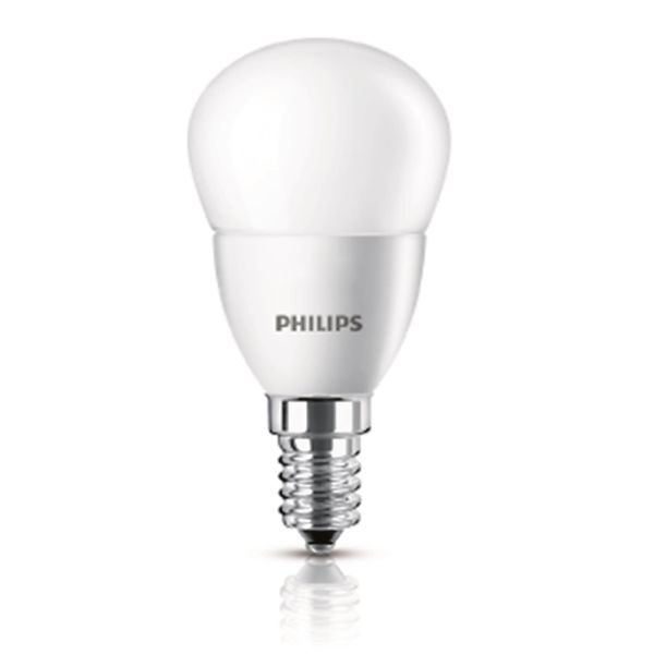 Klotlampa Philips CorePro LEDluster 4 W, E14-sockel 