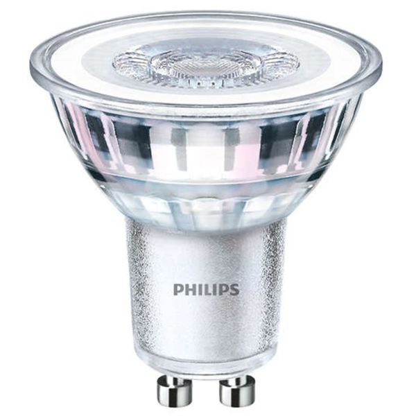 Spotlight Philips Classic MV D GU10, 5,3W, 2700K, 350 lm 