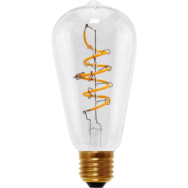 LED-lampa Narva Edison 4 W, 2200 K, 200 lm 
