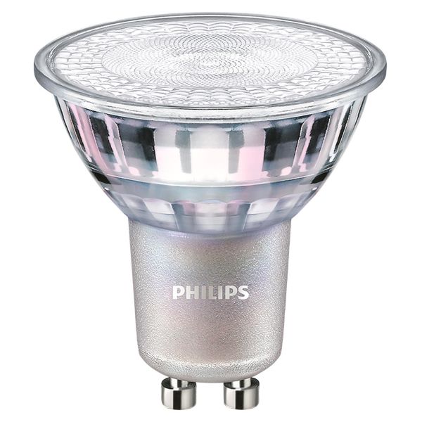 LED-valo Philips Master LEDspot VLE DT 3,7 W, 60° sirontakulma 