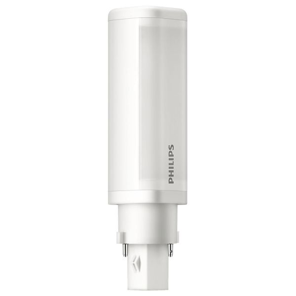 LED-lys Philips CorePro LED PLC G24Q-1, 4,5 W, 4000K, 500 lm 