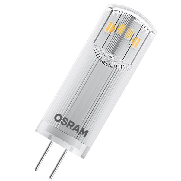 LED-valo Osram PARATHOM LED PIN G4 12 V  