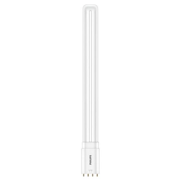 Lysstofrør Philips Corepro PLL 16,5 W Farvetemperatur: 3000 K