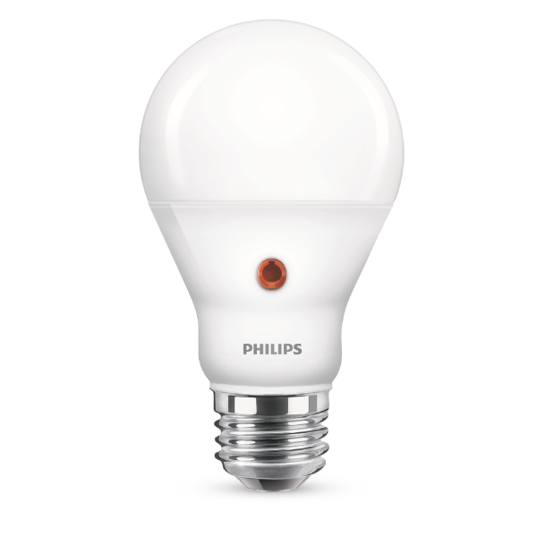LED-lampa Philips Sensor 7,5 W, E27-sockel 
