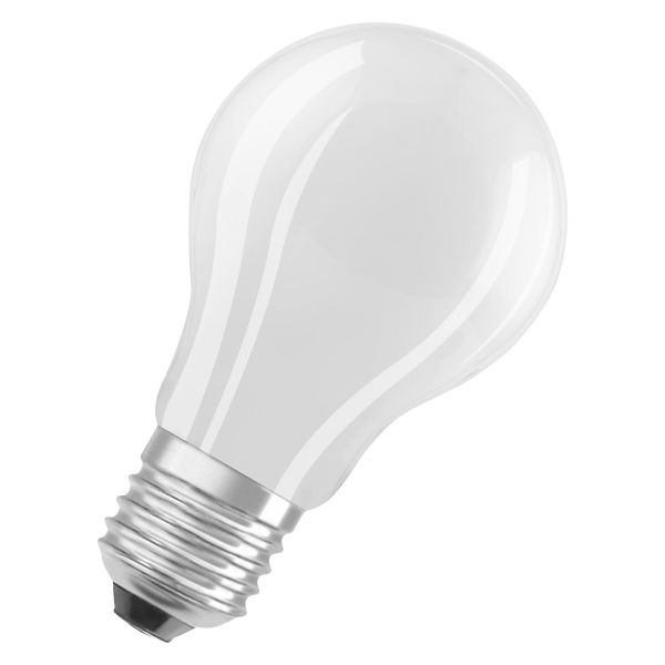 LED-lampa Osram PARATHOM Retrofit CLASSIC A DIM 2700K, E27 4,5W, 470 lm, matt
