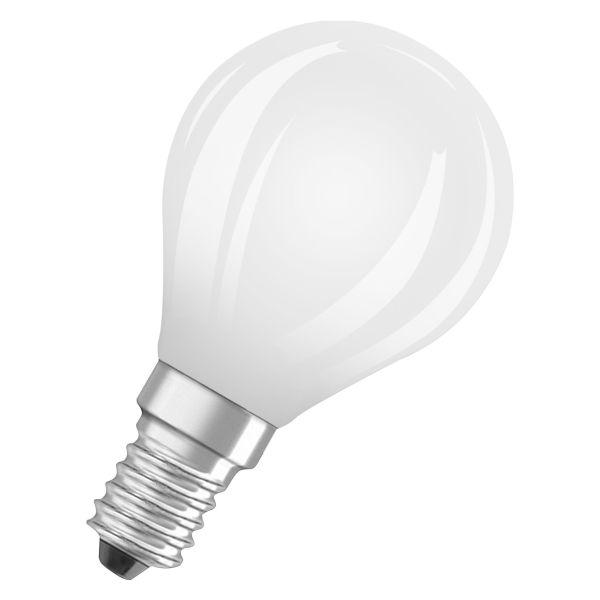 LED-lampa Osram PARATHOM Retrofit CLASSIC P DIM matt, 2700K, E14 2,8W