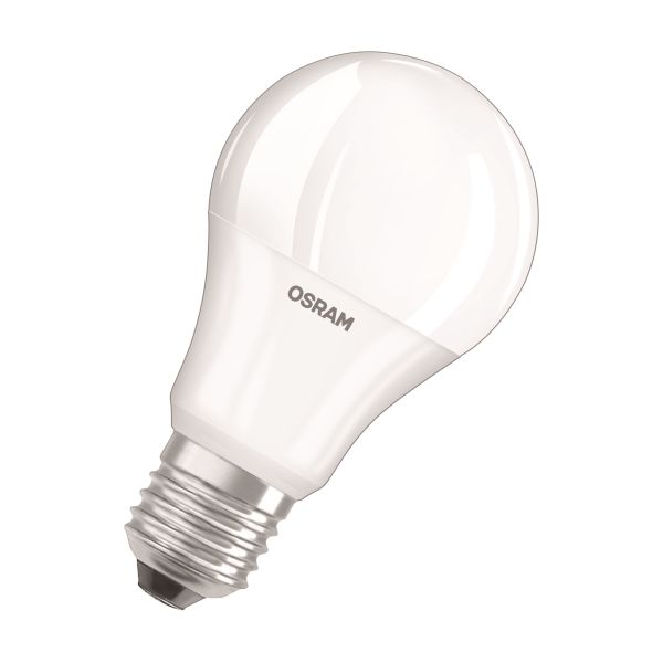 LED-lampa Osram PARATHOM CLA 2700K, E27 180°, 8,8W, 806 lm