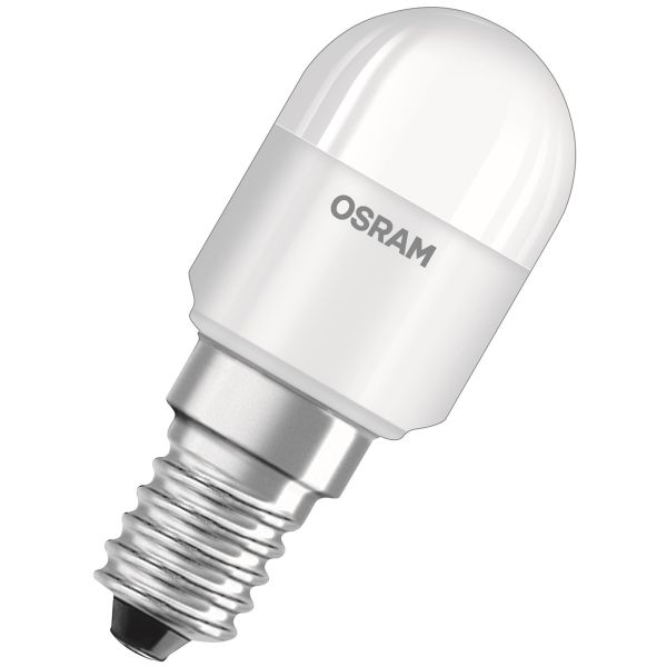 LED-valo Osram PARATHOM T26 20 matta, 2,3 W, E14, 2700 K 