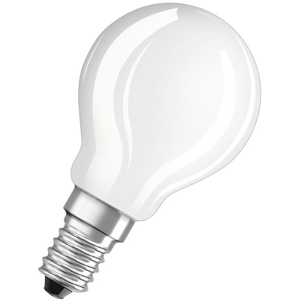 LED-lampa Osram PARATHOM Retrofit CLASSIC P E14, 2700K matt, 2,5W