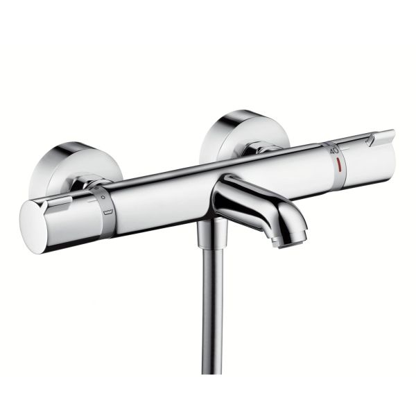 Badekarbatteri Hansgrohe Ecostat Comfort 150 c/c 
