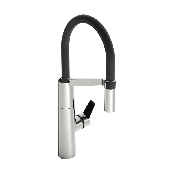 Køkkenbatteri Oras Optima med sidopakke 