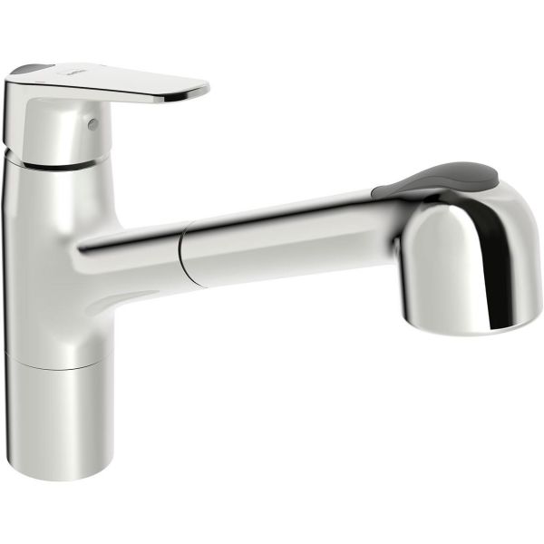 Köksblandare Oras Vega Comfort 1832FG med utdragbar pip