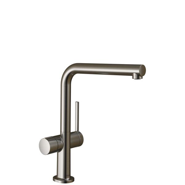 Keittiöhana Hansgrohe Talis M54 270 L-putkella, astianpesukoneliitäntä Ruostumatonta terästä