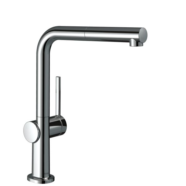 Kjøkkenkran Hansgrohe Talis M54 uten oppvaskmaskinavstenging 