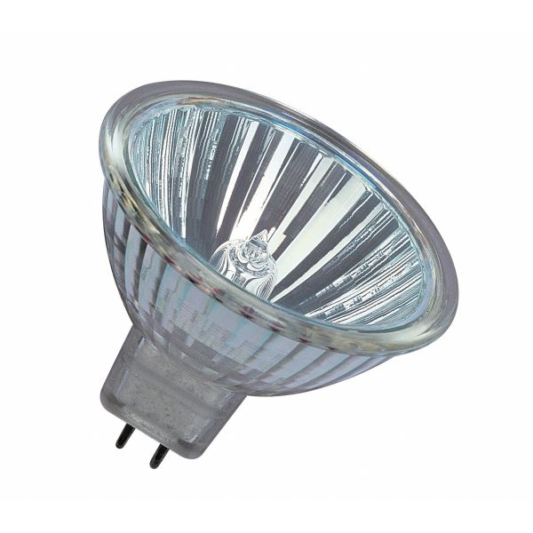 Halogenlampe Osram Decostar Titan 35W, 12V, GU5,3 10°